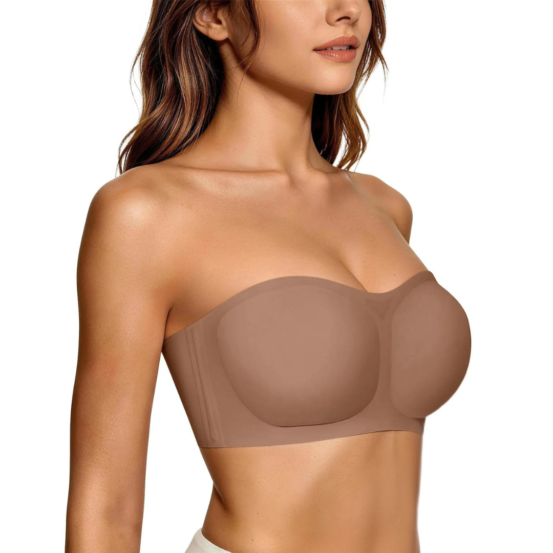 Calerie Strapless Jelly Bra